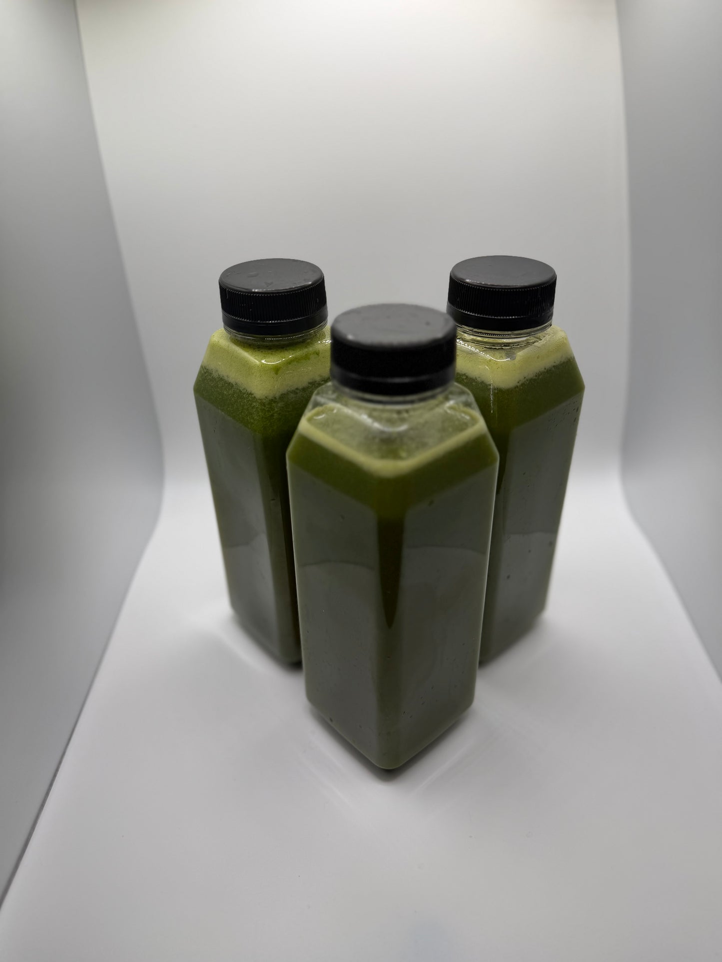 Emerald Apple Juice