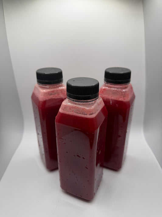 Ruby Rush Juice